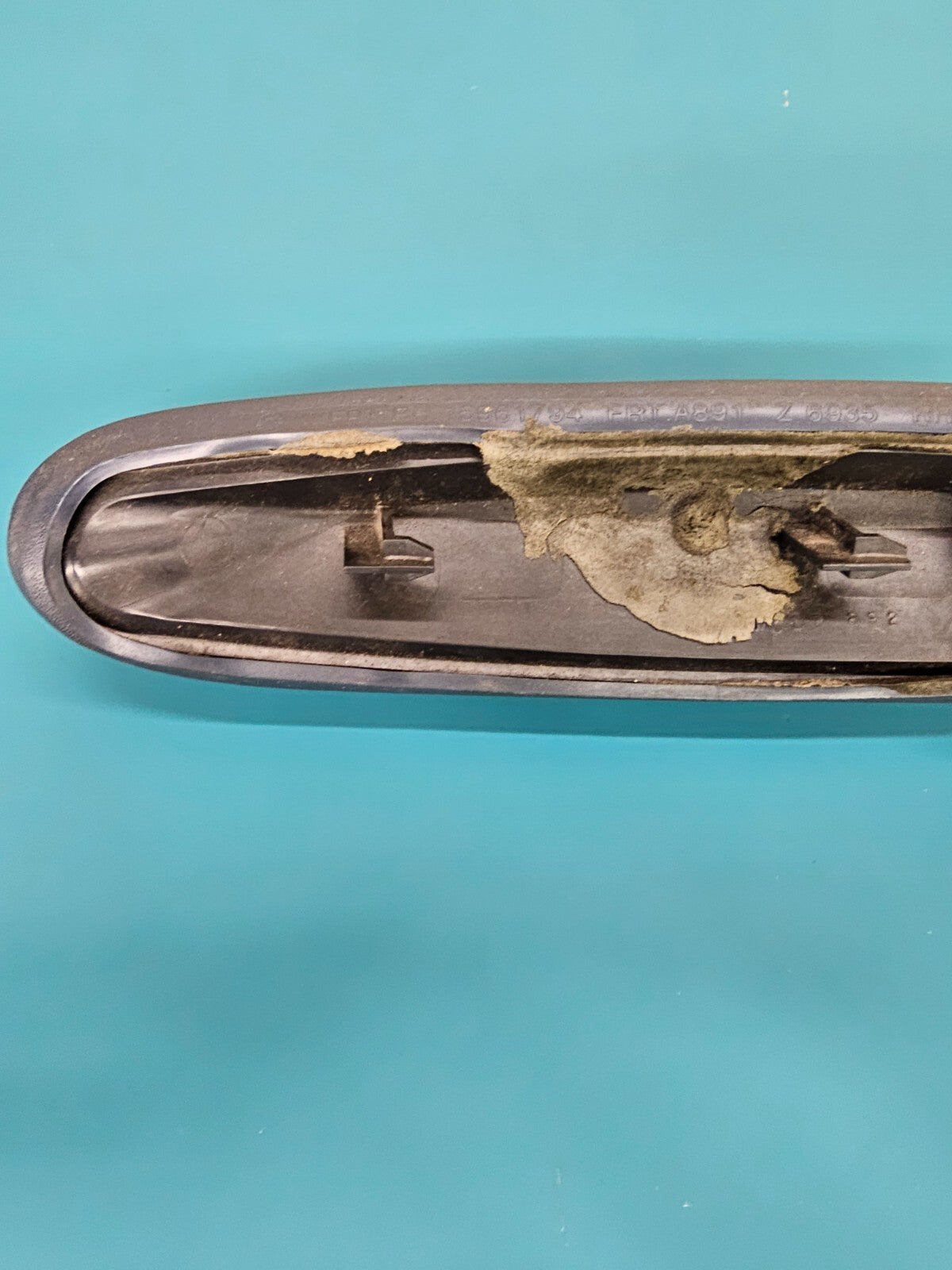 🔥95-99 Chevy GMC Silverado CK Front Right Passenger DOOR PANEL HANDLE OEM BLUE