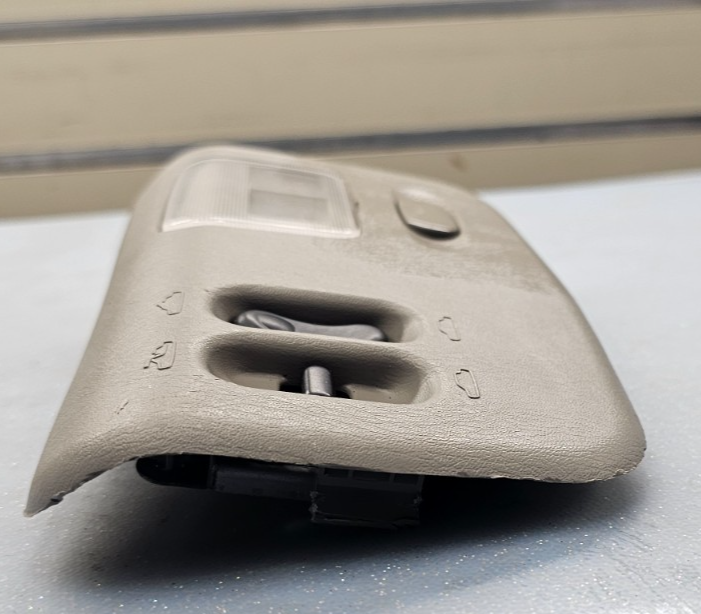 🔥2002-2006 Nissan Altima sunroof switch dome light tan OEM