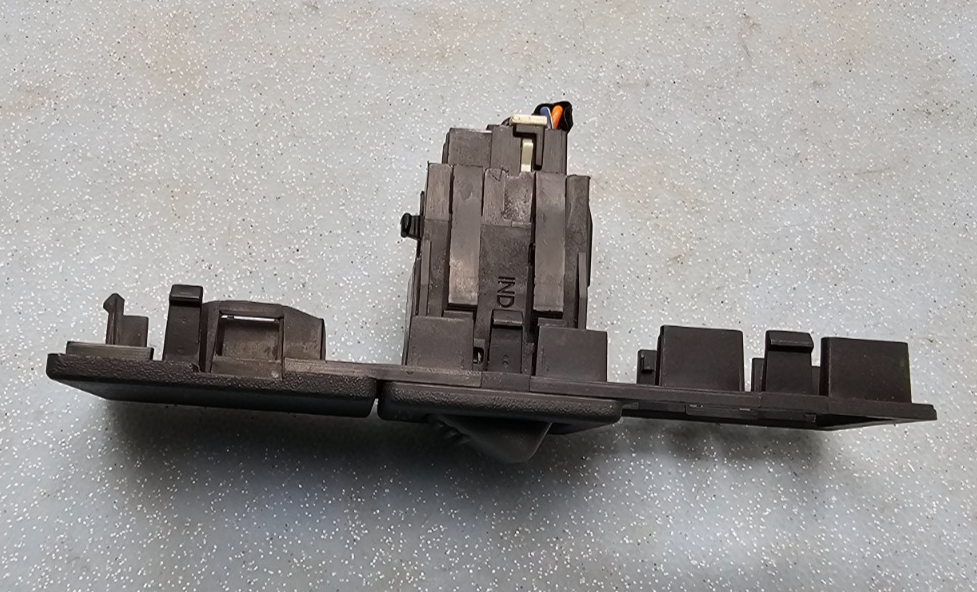 🔥95-99 CHEVY GMC TAHOE YUKON C/K TRUCK DASH AIR PASSENGER BAG CARGO LAMP SWITCH