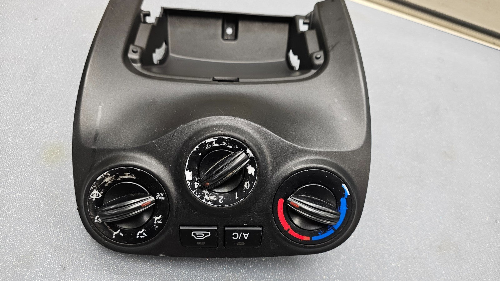 🔥06-11 Kia Rio Dash AC Heater Climate Temperature Control Conditioning