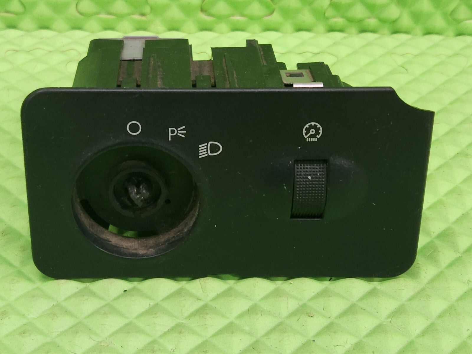 🔥04-08 Ford F150 Dash Head Light Dimmer Lamp Control Switch OEM BLACK HS5