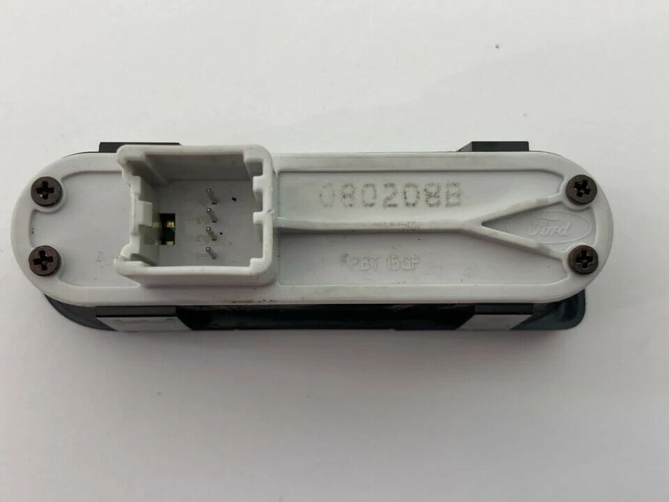 🔥07-10 Ford Edge Dash Driver Information Display Setup Switch Button Assembly