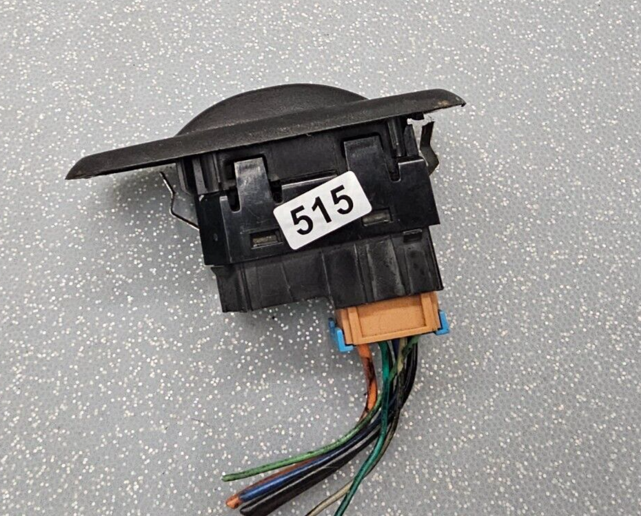 🔥06-09 Trailblazer Window Switch Front Right Passenger/Left Driver BLACK WS21