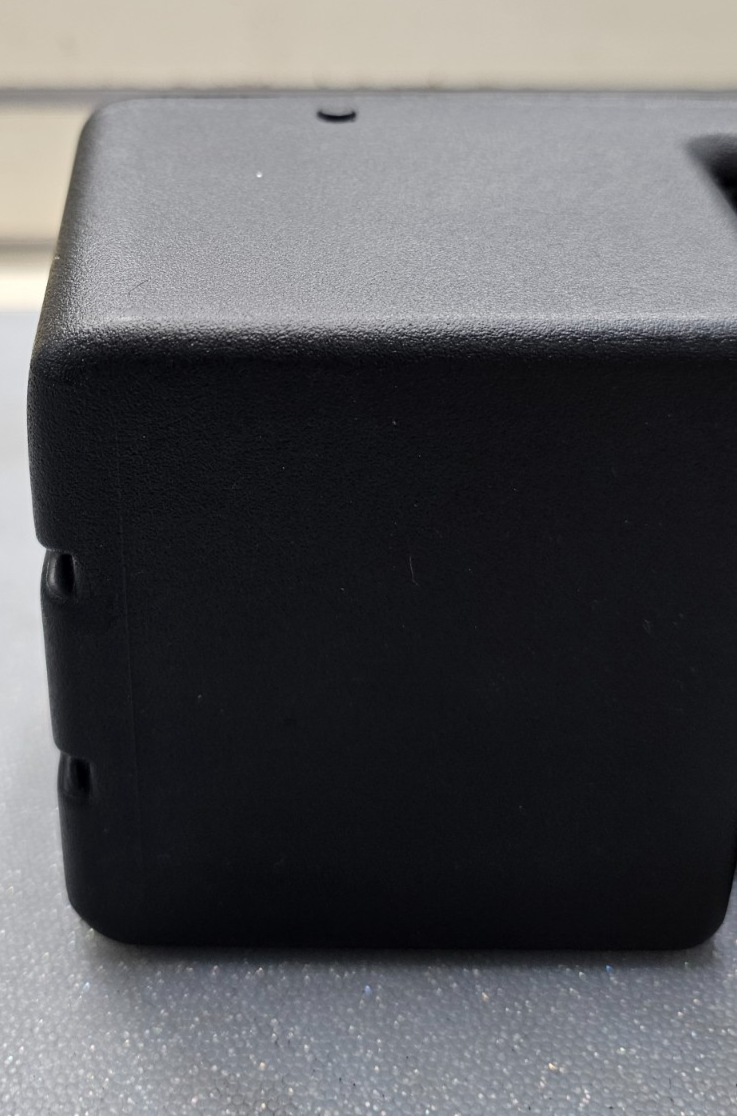 🔥07-13 SILVERADO SIERRA Center JUMP SEAT Armrest CUP Drink Holder BLACK CH40