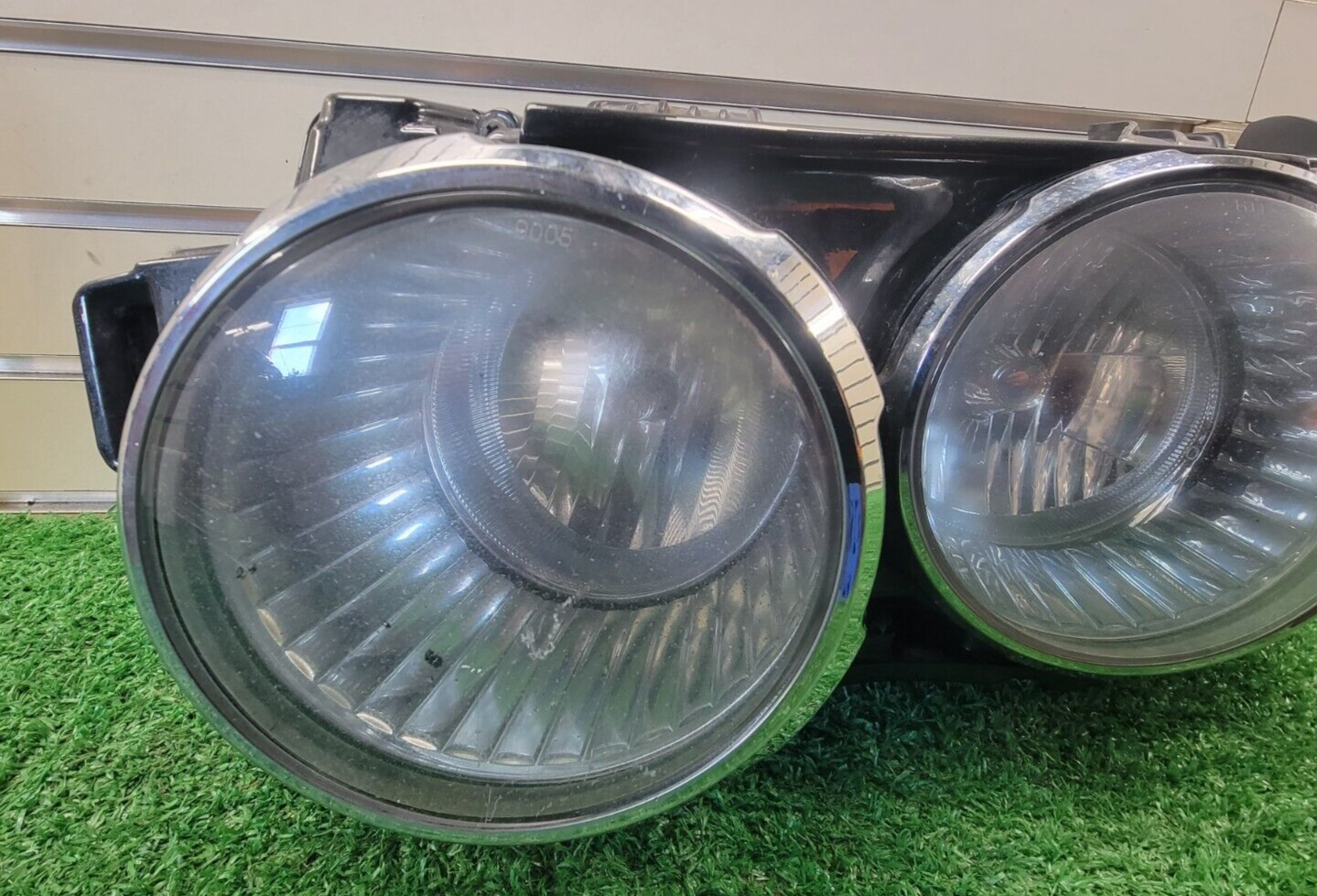 🔥2012-2016 Chevrolet Sonic Left Driver Headlight Headlamp Assembly Chrome OEM