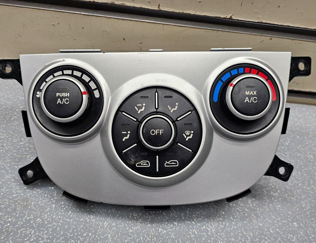 🔥07-09 Hyundai Santa Fe A/C Heater Manual Dash Temperature Climate Control OEM