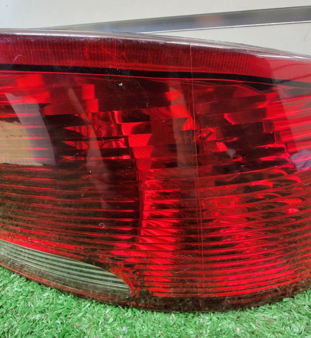 🔥01-06 Dodge Stratus PASSENGER RIGHT Side Tail Light Lamp Assembly Chrome OEM