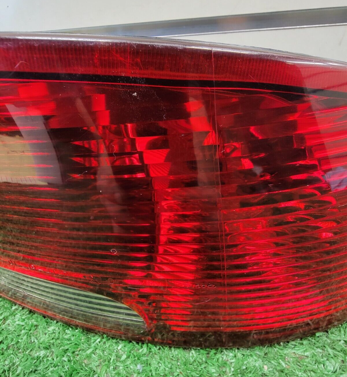 🔥01-06 Dodge Stratus PASSENGER RIGHT Side Tail Light Lamp Assembly Chrome OEM
