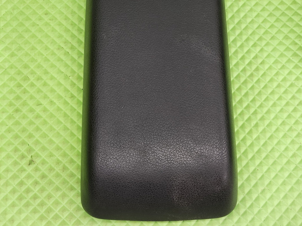 2010-2012 FORD FUSION Front Console Armrest Cover Lid Morad Parts BLACK
