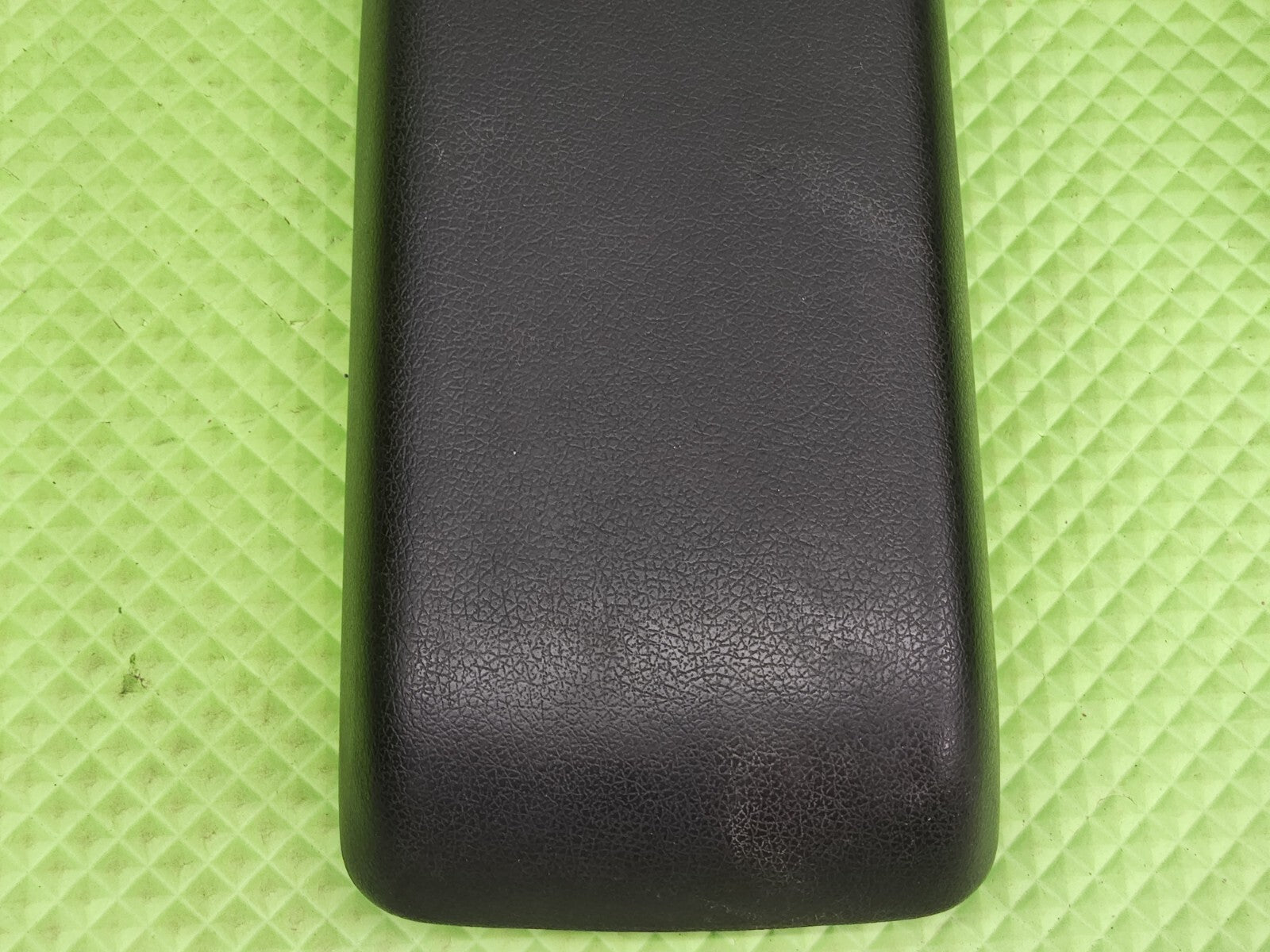 2010-2012 FORD FUSION Front Console Armrest Cover Lid Morad Parts BLACK