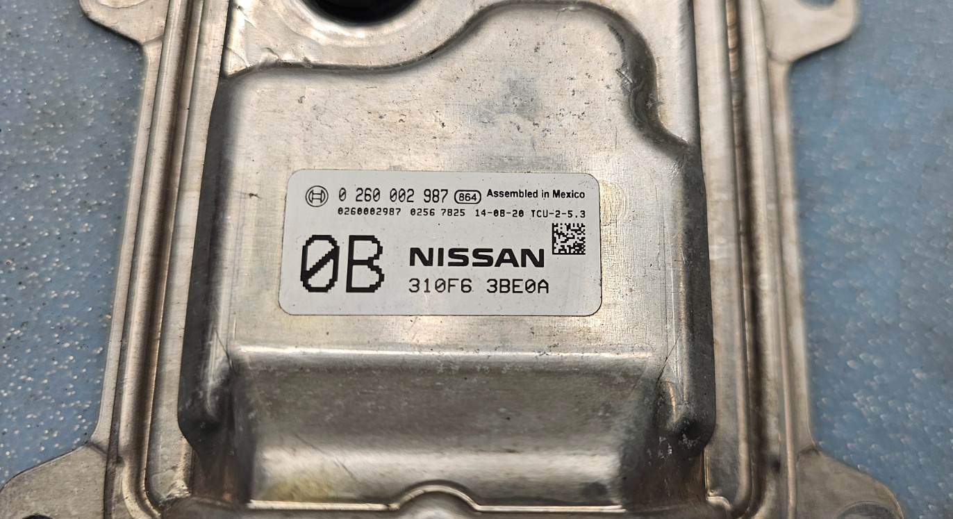 🔥2015-2016 NISSAN SENTRA TRANSMISSION CONTROL MODULE OEM