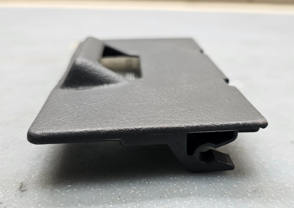 🔥97-01 HONDA CR-V CIVIC DASHBOARD INTERIOR FUSE BOX LID COVER OEM BLACK
