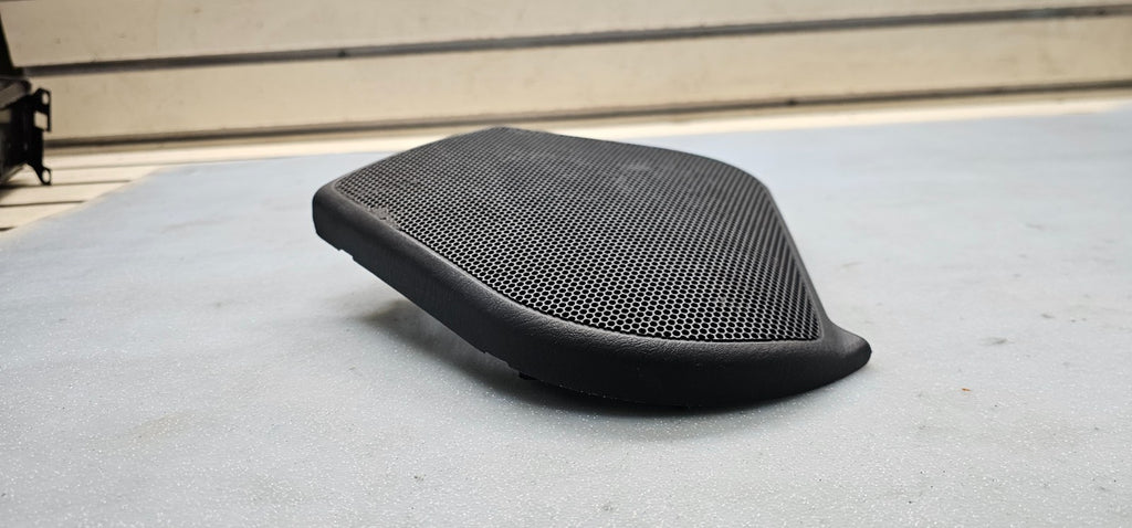 🔥96-00 Honda Civic EK hatchback coupe door panel speaker cover dark gray OEM