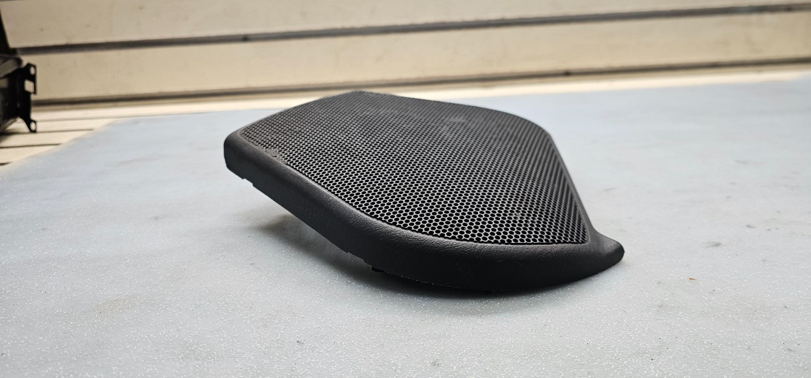 🔥96-00 Honda Civic EK hatchback coupe door panel speaker cover dark gray OEM
