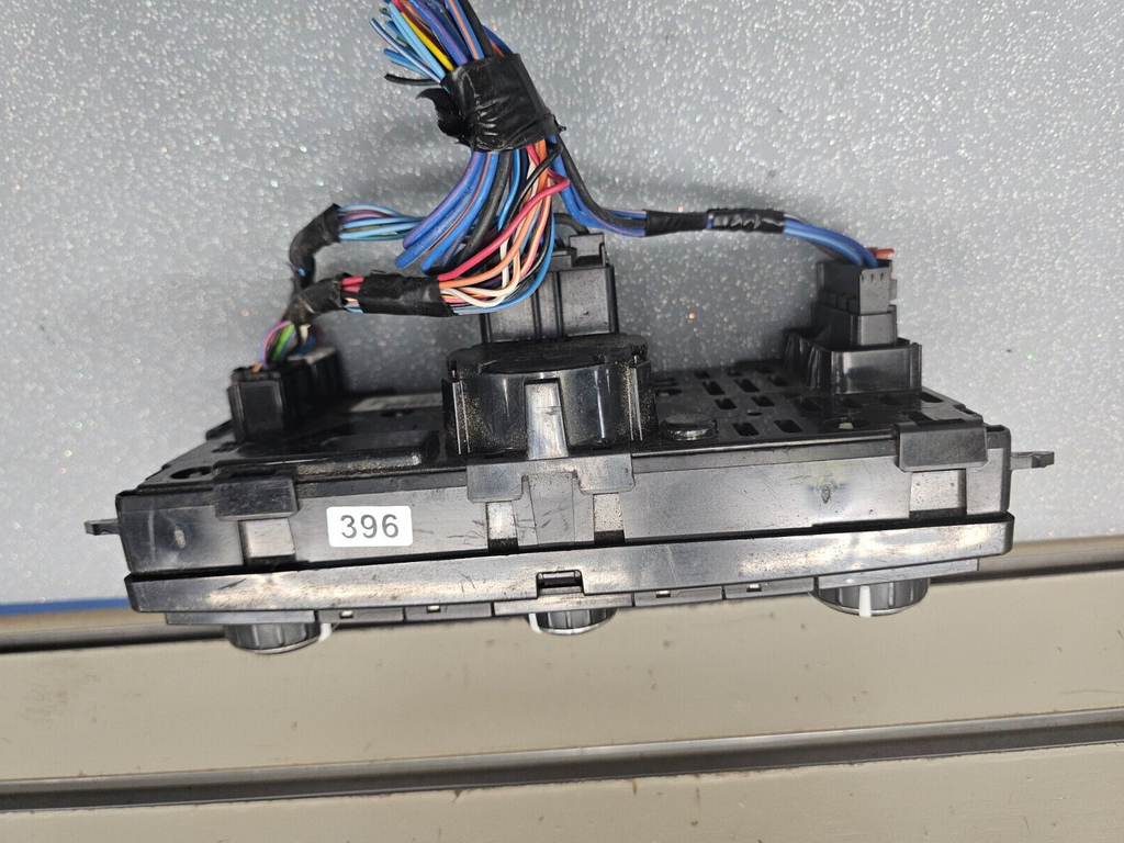 08-10 Grand Caravan Town Country Dash AC Heater Temperature Climate Control OEM