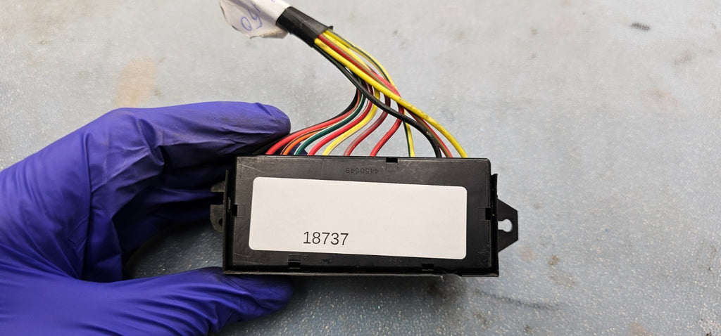 🔥89-05 Cherokee Durango Dakota Driver Power8 Way Seat Switch Assembly 4X4XJ/DJ