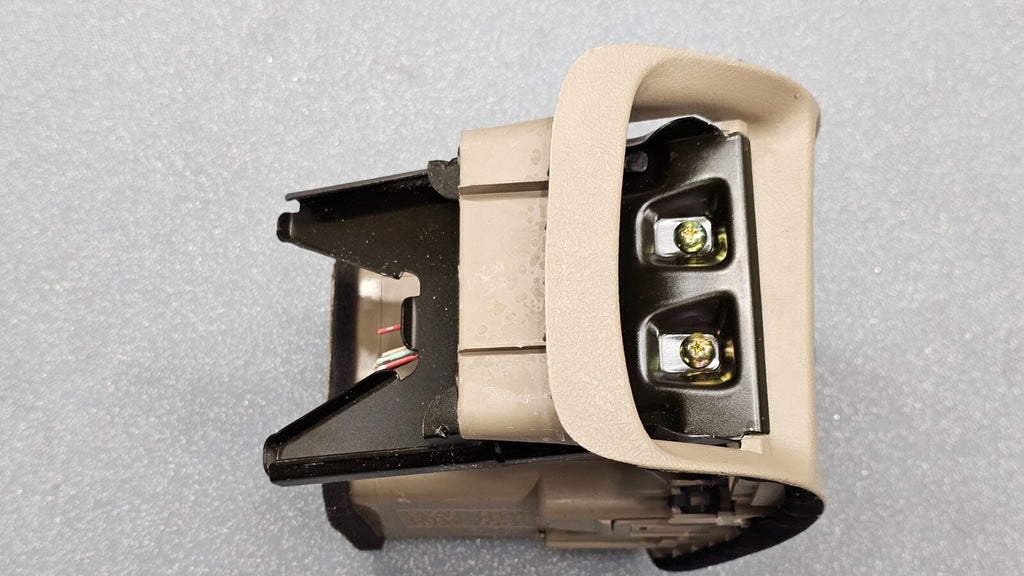 🔥 98-02 HONDA ACCORD Dash Left Driver Air Vent Heater Conditioning Tan