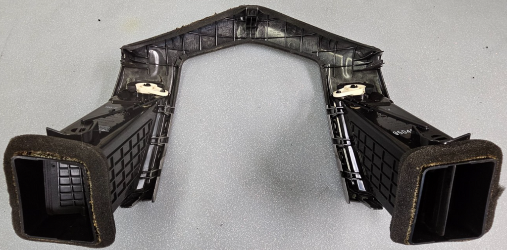 🔥11-15 Cruze Center Dash AM FM Radio Stereo Display Bezel Trim Panel Silver OEM