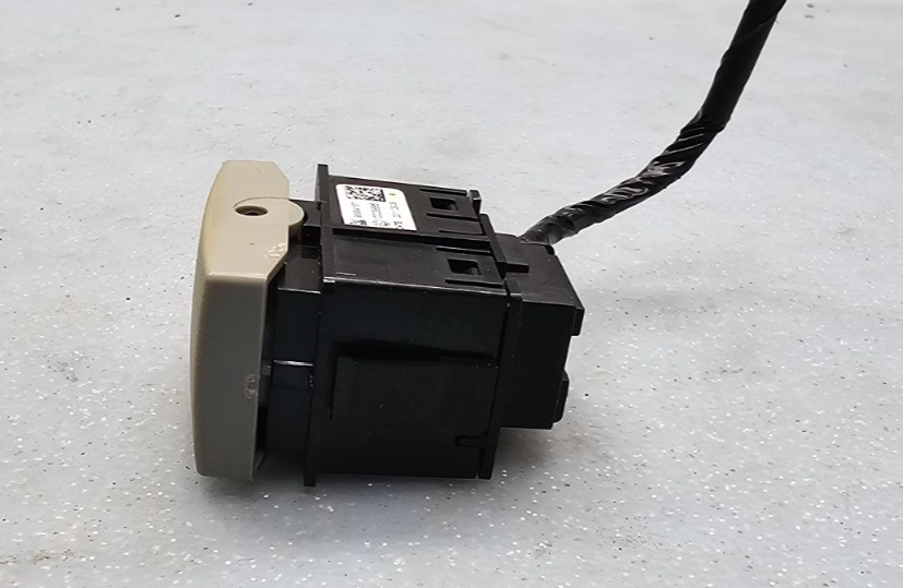 🔥12-16 GM Chevy Buick Equinox Malibu Regal Sunroof Tilt Switch TAN OEM