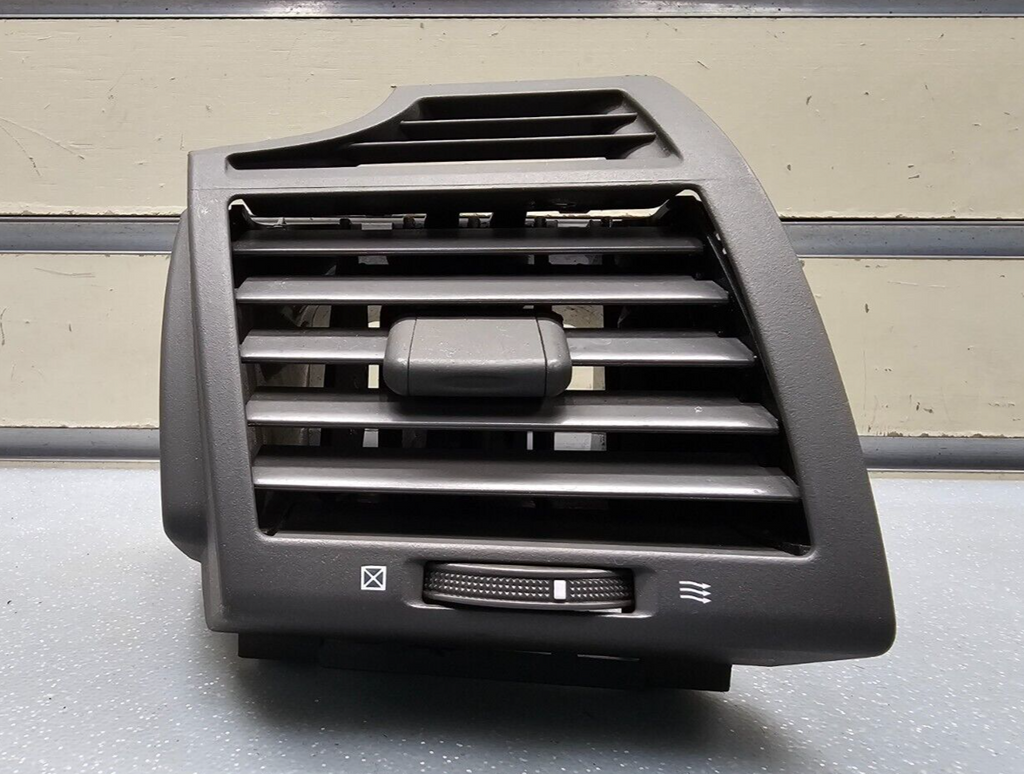 🔥07-11 Toyota Camry Dash Left Driver Air Vent Heater Conditioner Filter Black