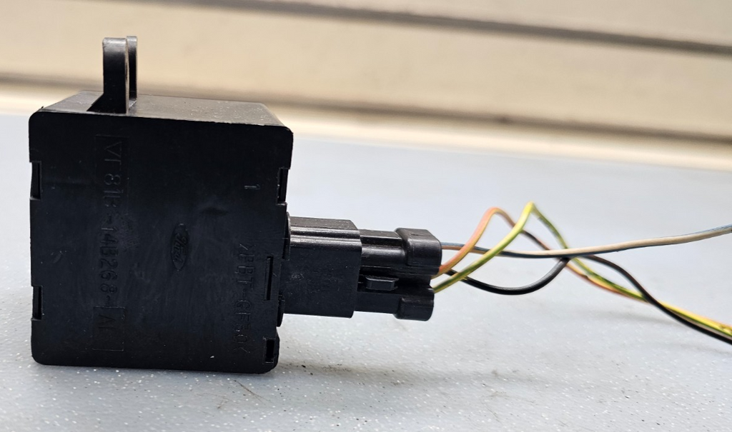 🔥99-04 Ford Super Duty F250 F350 Passenger On/Off Disable Switch OEM