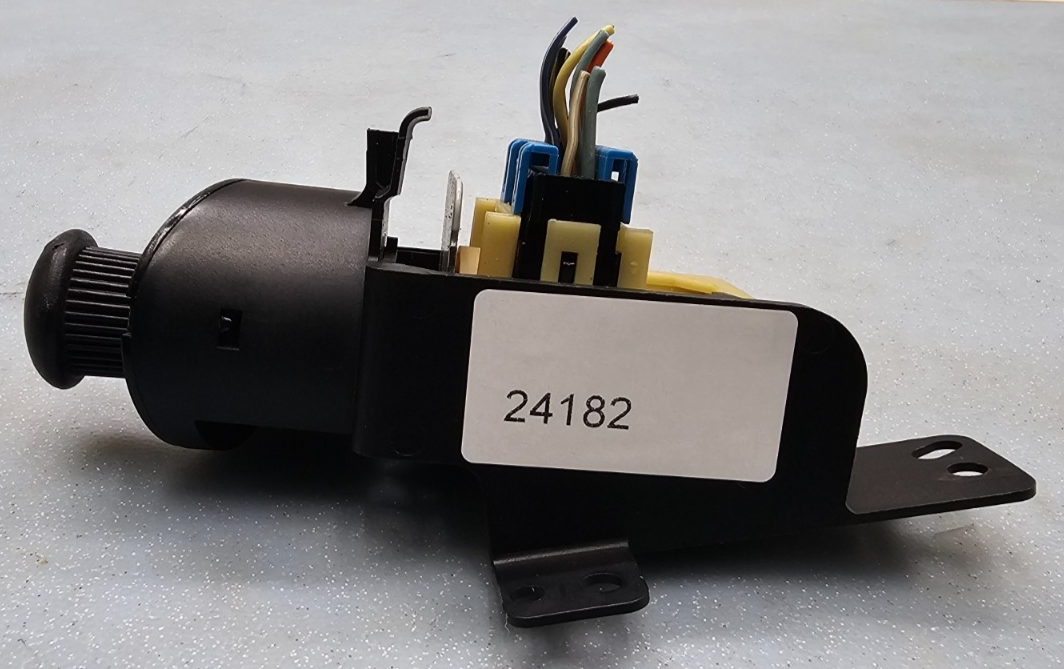 🔥97-05 Century Regal Headlight Head Light Lamp Control Switch Assembly Black