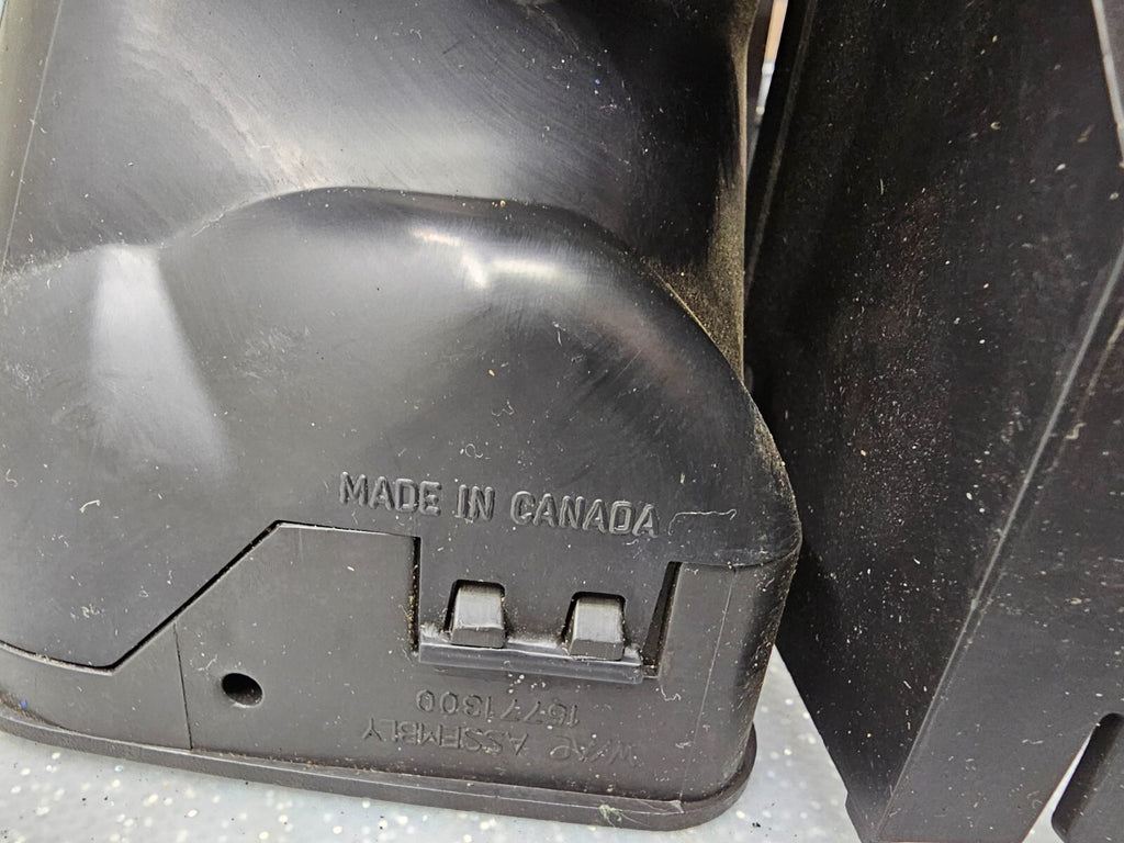 🔥99-06 Chevy Silverado Sierra Headlight Switch left Driver Air Vent black HS19