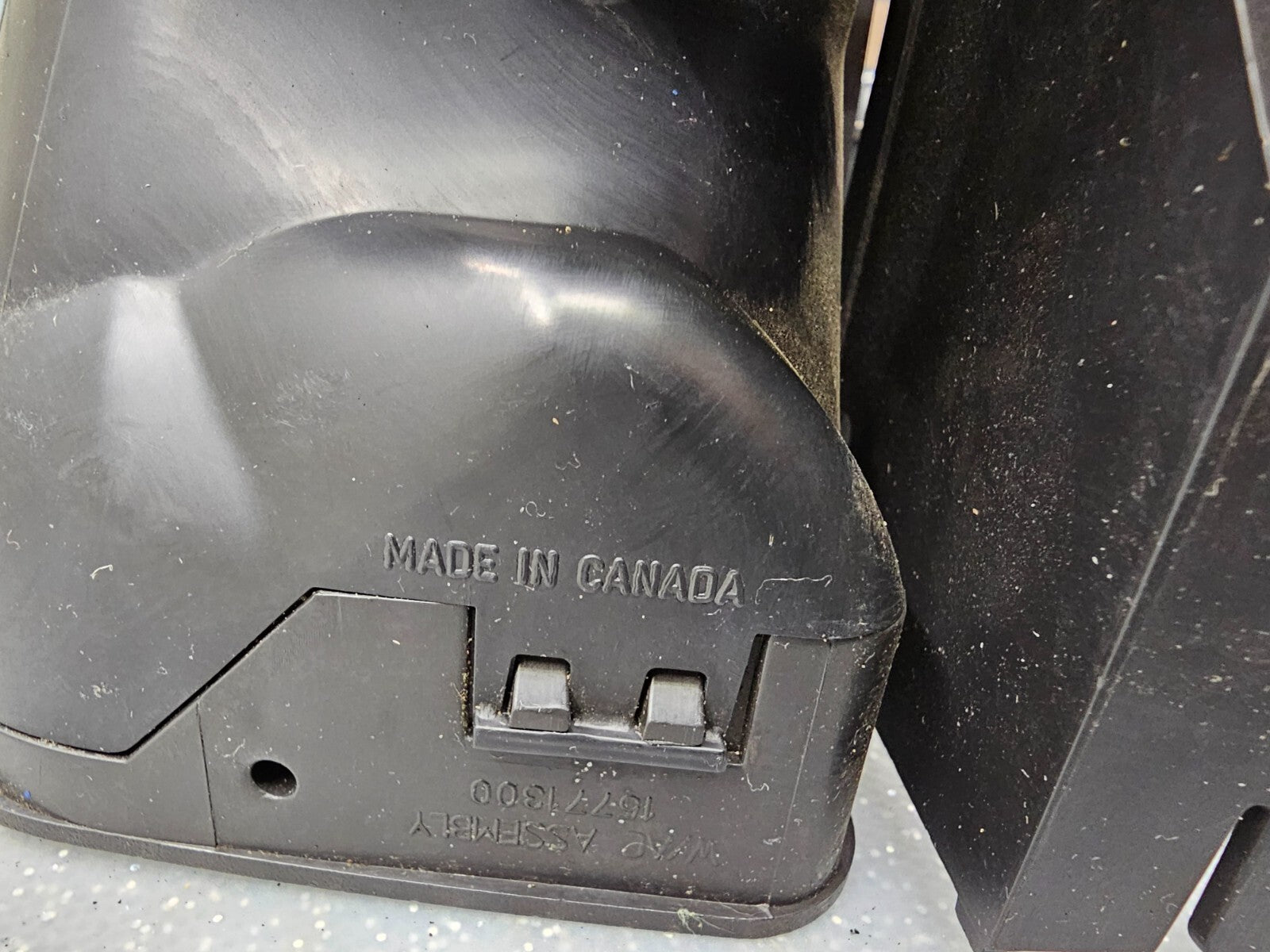 🔥99-06 Chevy Silverado Sierra Headlight Switch left Driver Air Vent black HS19