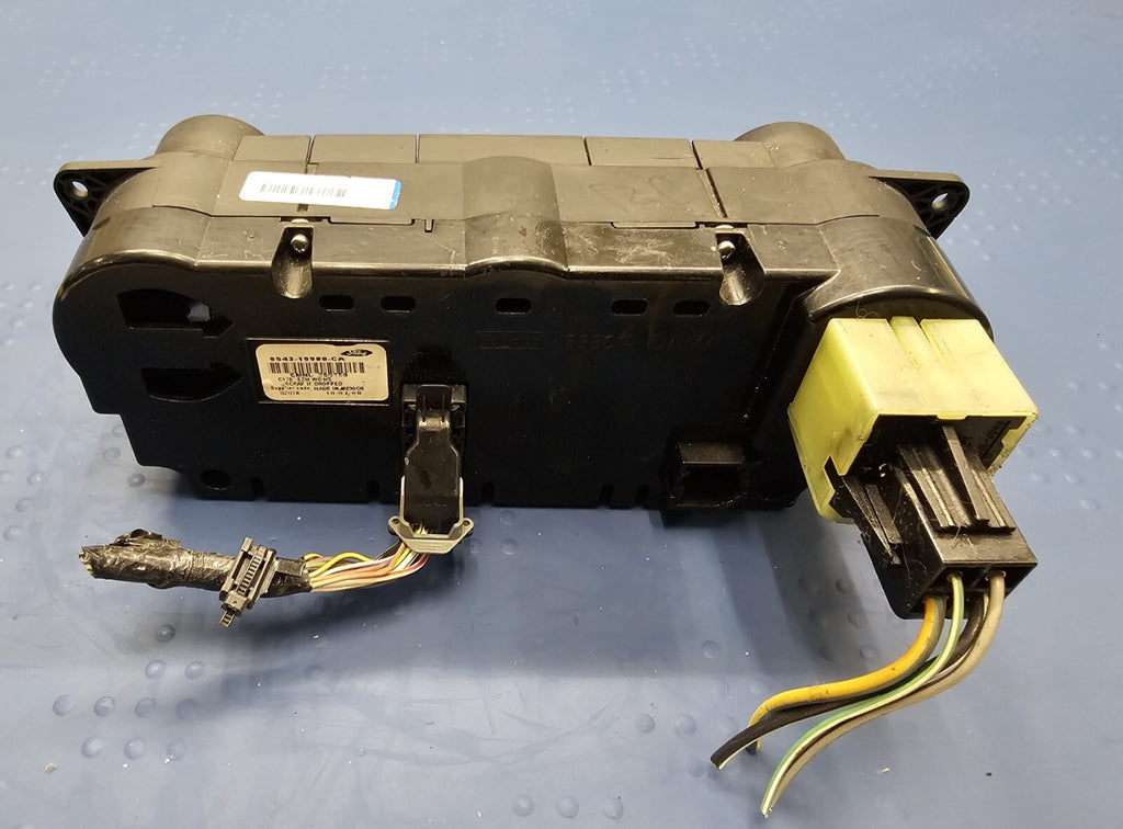 🔥08-11 FORD FOCUS Dash Climate Control Panel SA/C Heater Filter Temperature OEM