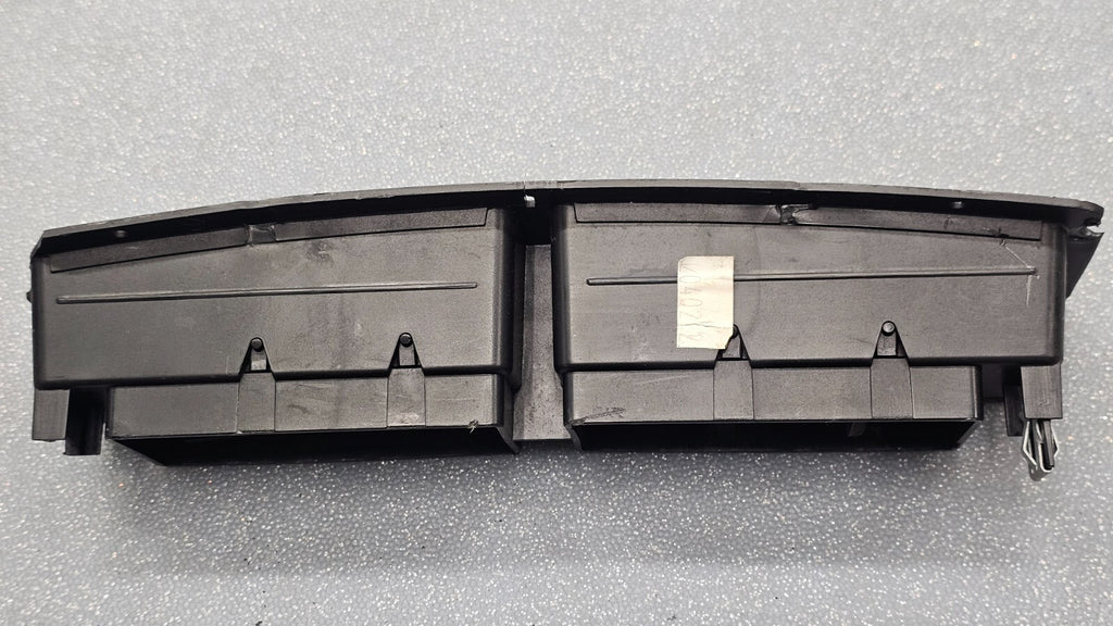 🔥99-04 Jeep Grand Cherokee Dash Center Air Vent A/C AC Heater Panel Black