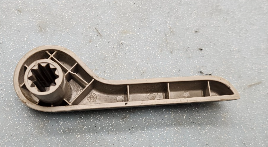🔥07-13 Chevrolet Tahoe Escalade Left Seat Recliner Lever Handle OEM GRAY