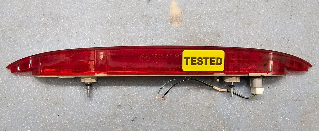 🔥06-10 Mazda 5 3RD Tail Brake Stop Light Lamp Assembly OEM