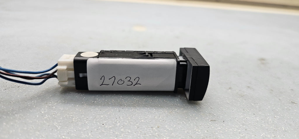 🔥2007-2009 KIA SPECTRA Dash Trip Control Push TRIP BUTTON SWITCH ASSEMBLY OEM