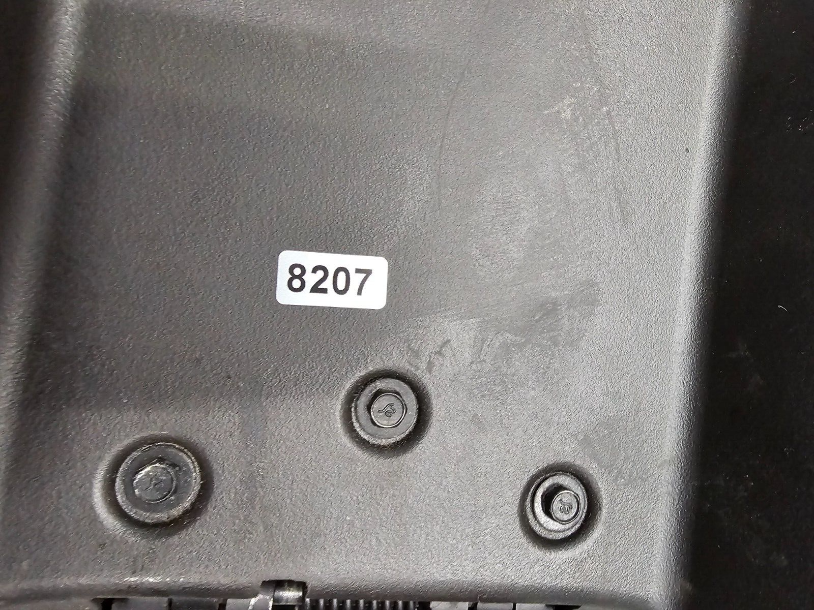 🔥10-15 chevy EQUINOX GMC TERRAIN CENTER CONSOLE ARMREST ASSEMBLY BLACK
