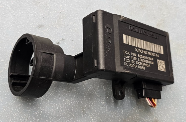 🔥06-07 Chrysler 300 Magnum Charger Ignition Switch Immobilizer Keyless Entry