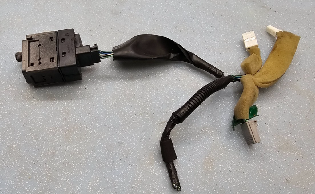 🔥08–16 Lexus LX570 Front Passenger Seat Heater Heated Heat Switch Silver