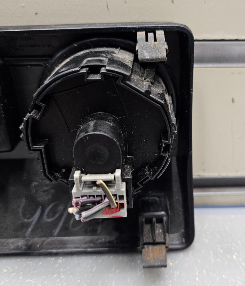 2010-2012 FORD FUSION HEADLIGHT LAMP DIMMER CONTROL TOGGLE SWITCH ASSEMBLY OEM