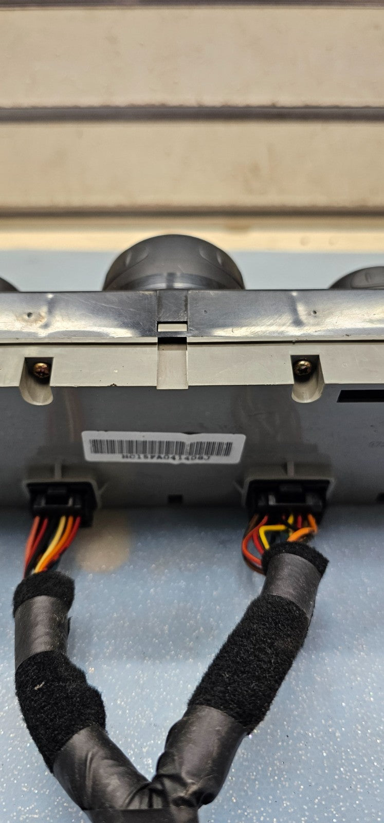 🔥05-09 Kia Sportage Dash AC A/C HVAC Heater Temperature Climate Control Black