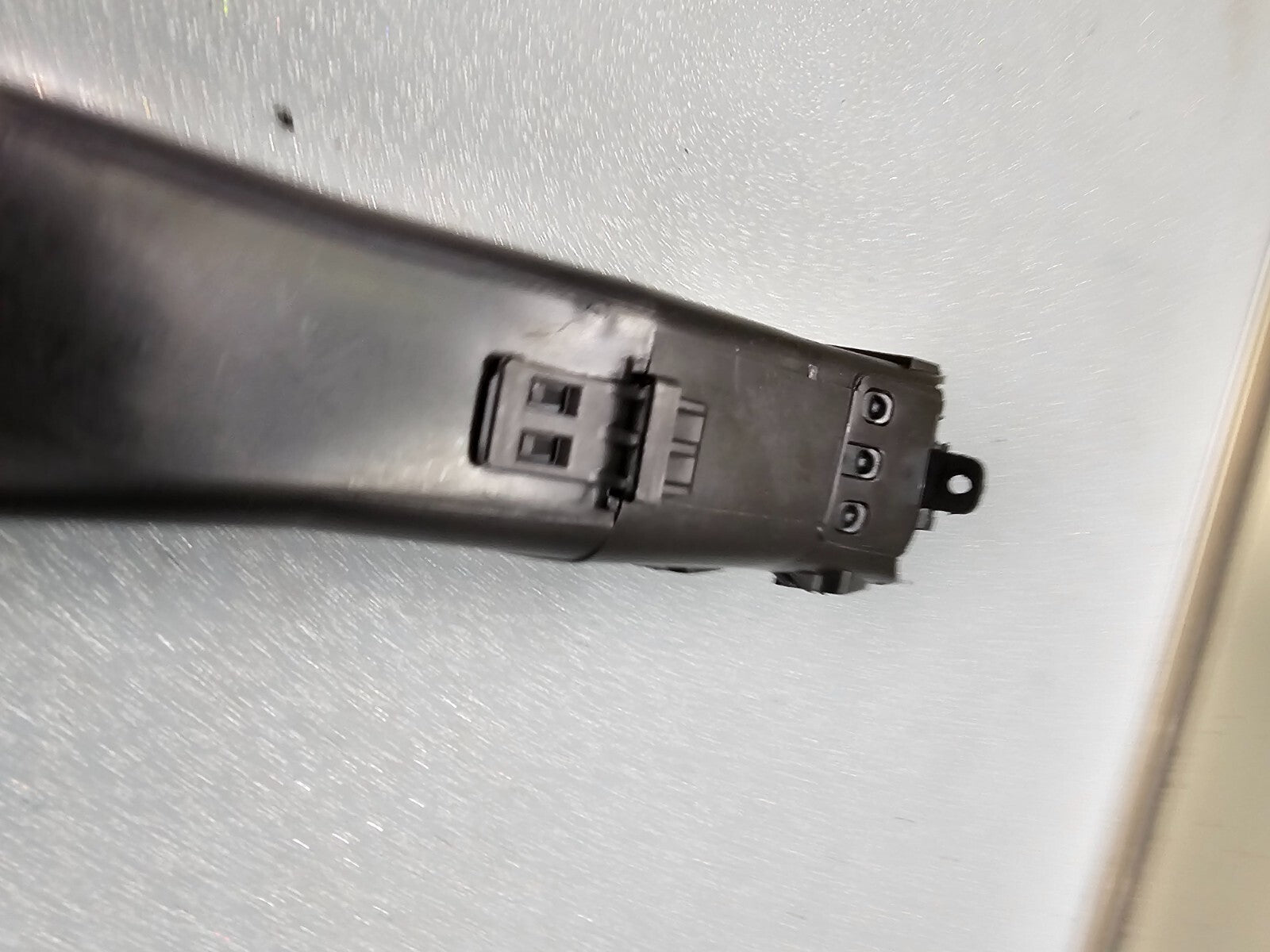 04-09 Legacy Outback Dash Front RIGHT Air Vent Heater Conditioning Filter Black