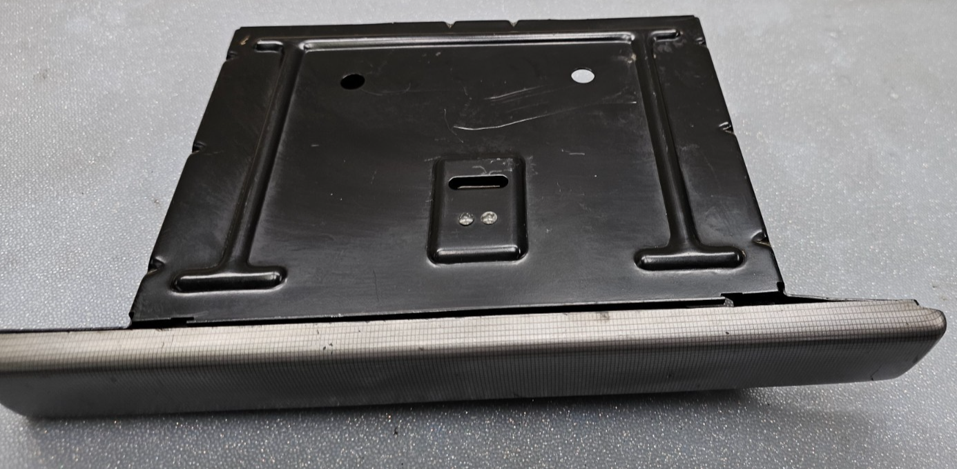 🔥92-96 Ford E150 E250 E350 Econoline Dash Cup Holder Tray Assembly w/ Bracket
