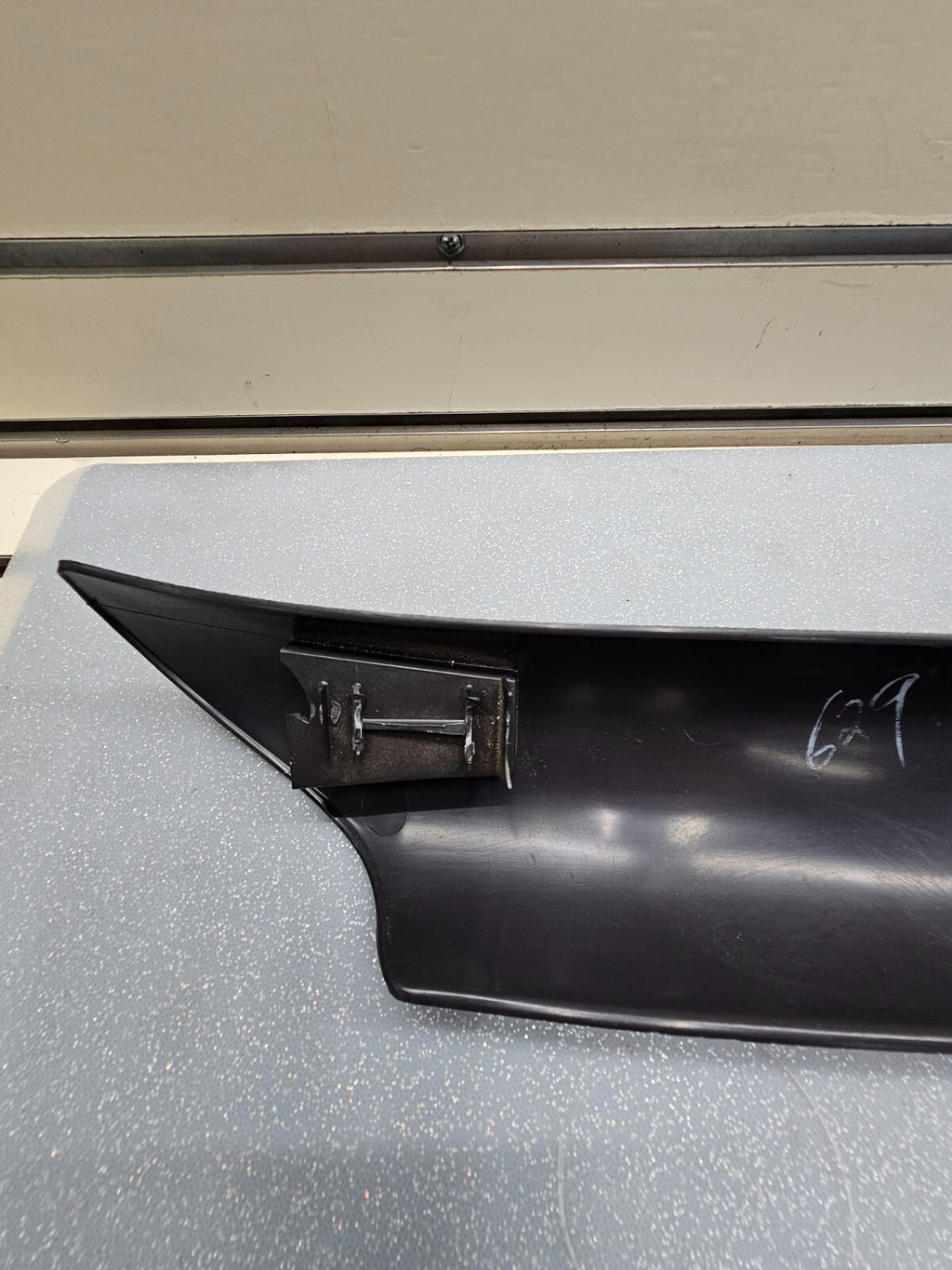 🔥98-01 Dodge RAM A Pillar Panel Trim Molding LEFT DRIVER Side BLACK