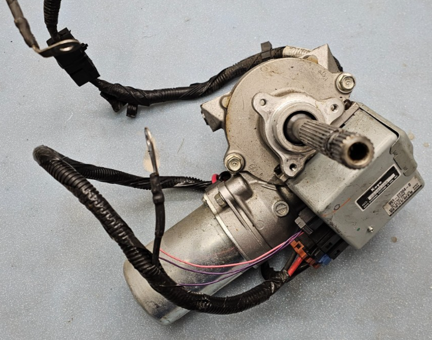🔥02-07 SATURN VUE TORRENT EQUINOX POWER STEERING COLUMN ASSIST MOTOR ASSEMBLY