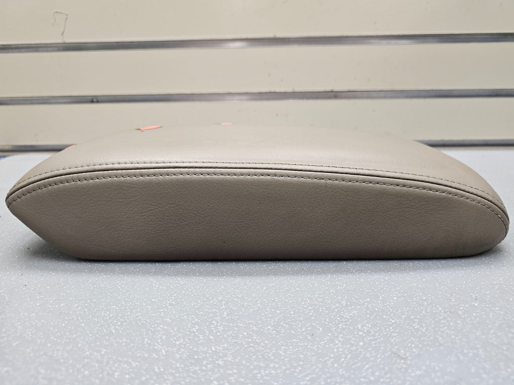 🔥02-06 CAMRY SOLARA LEXUS ES330 CENTER CONSOLE LID ARM REST COVER ASSEMBLY GRAY