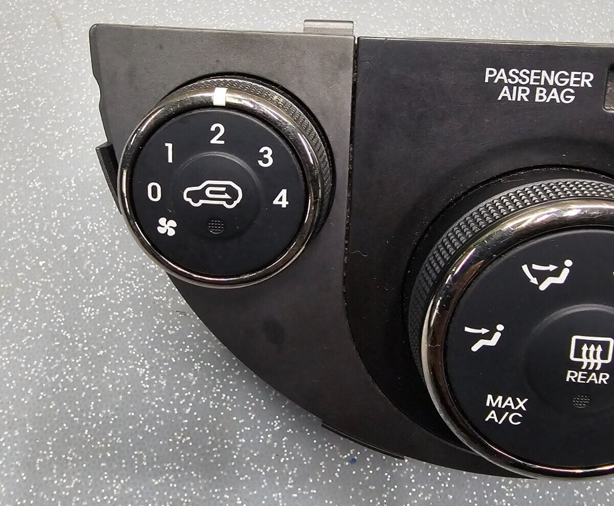 🔥10-11 Kia Soul Dash A/C Heater Temperature Climate Control Air Conditioner OEM