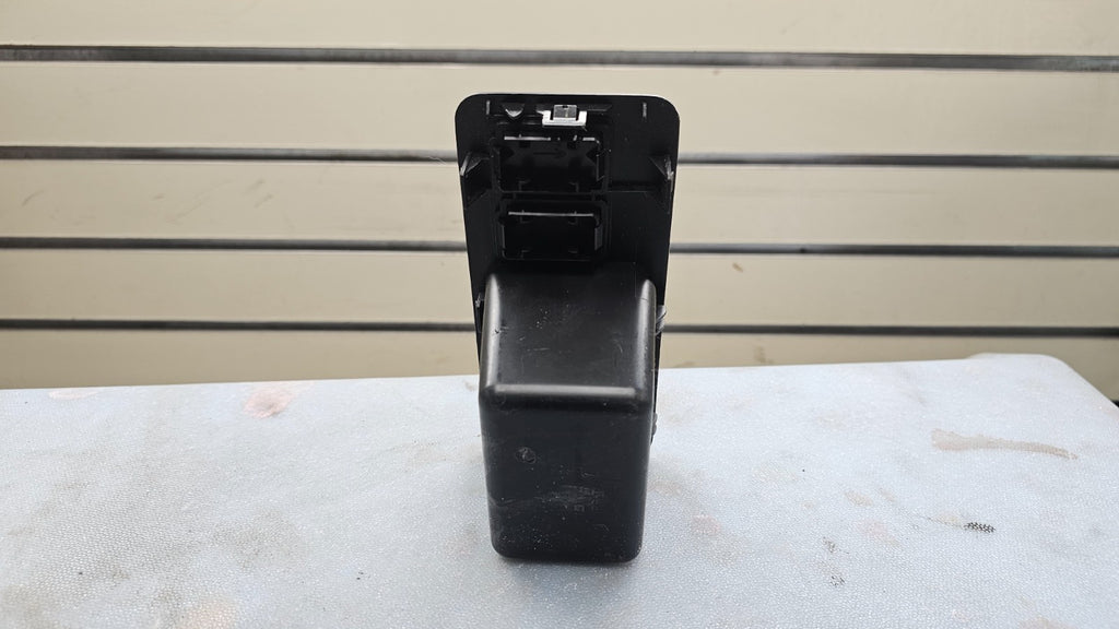 🔥00-04 Pathfinder Instrument Cubby Storage Black Pocket Switch Panel Black