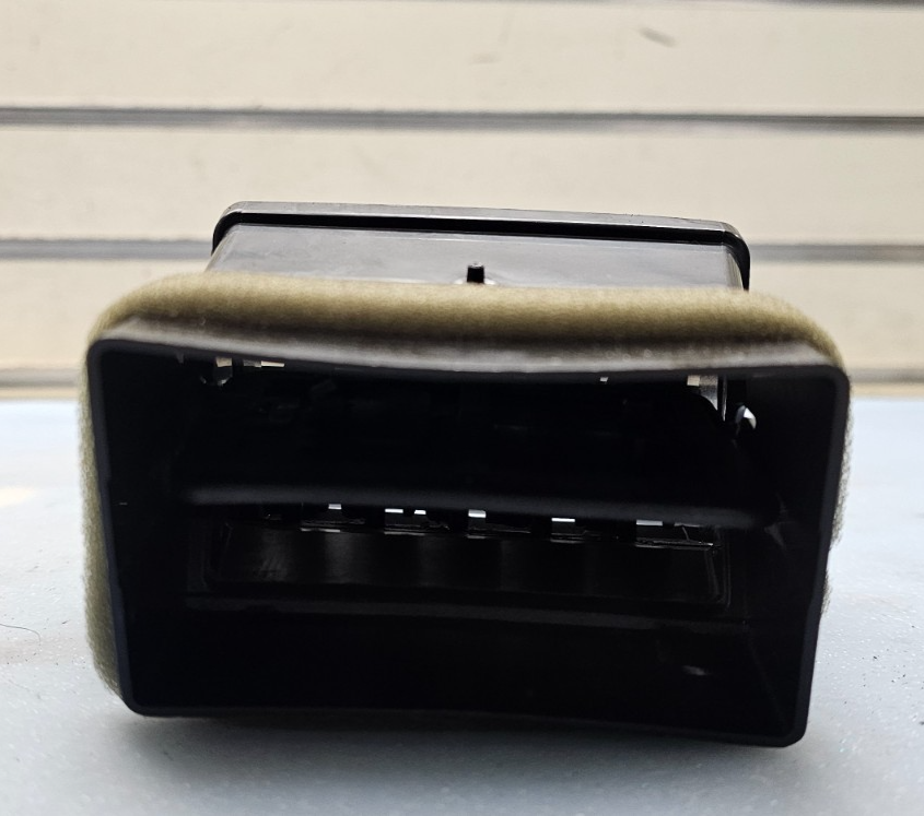 🔥10-12 Fusion Milan Dash Right Passenger Center A/C HVAC Air Vent Heater Black