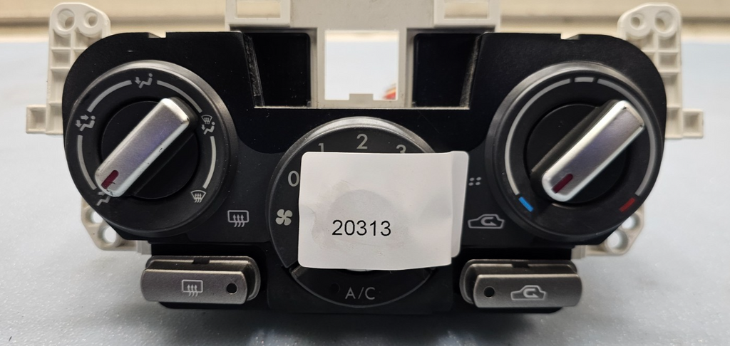 🔥09-13 Subaru Forester Dash AC A/C HVAC Heater Temperature Climate Control 