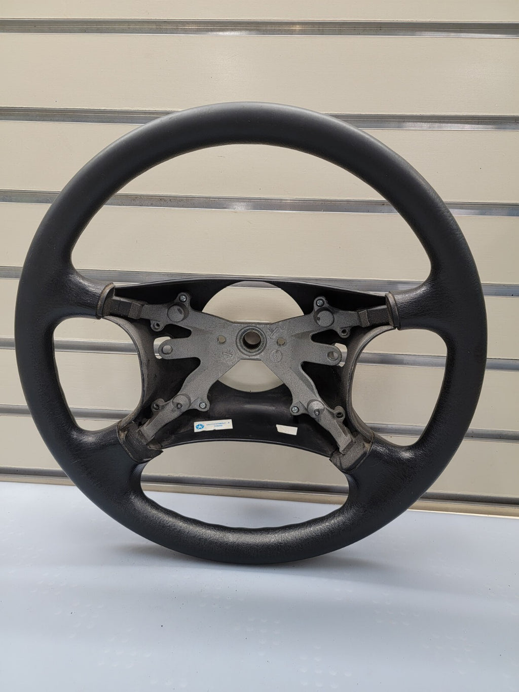 🔥 1998-2001 Dodge Ram 1500 2500 3500 Steering Wheel OEM Black