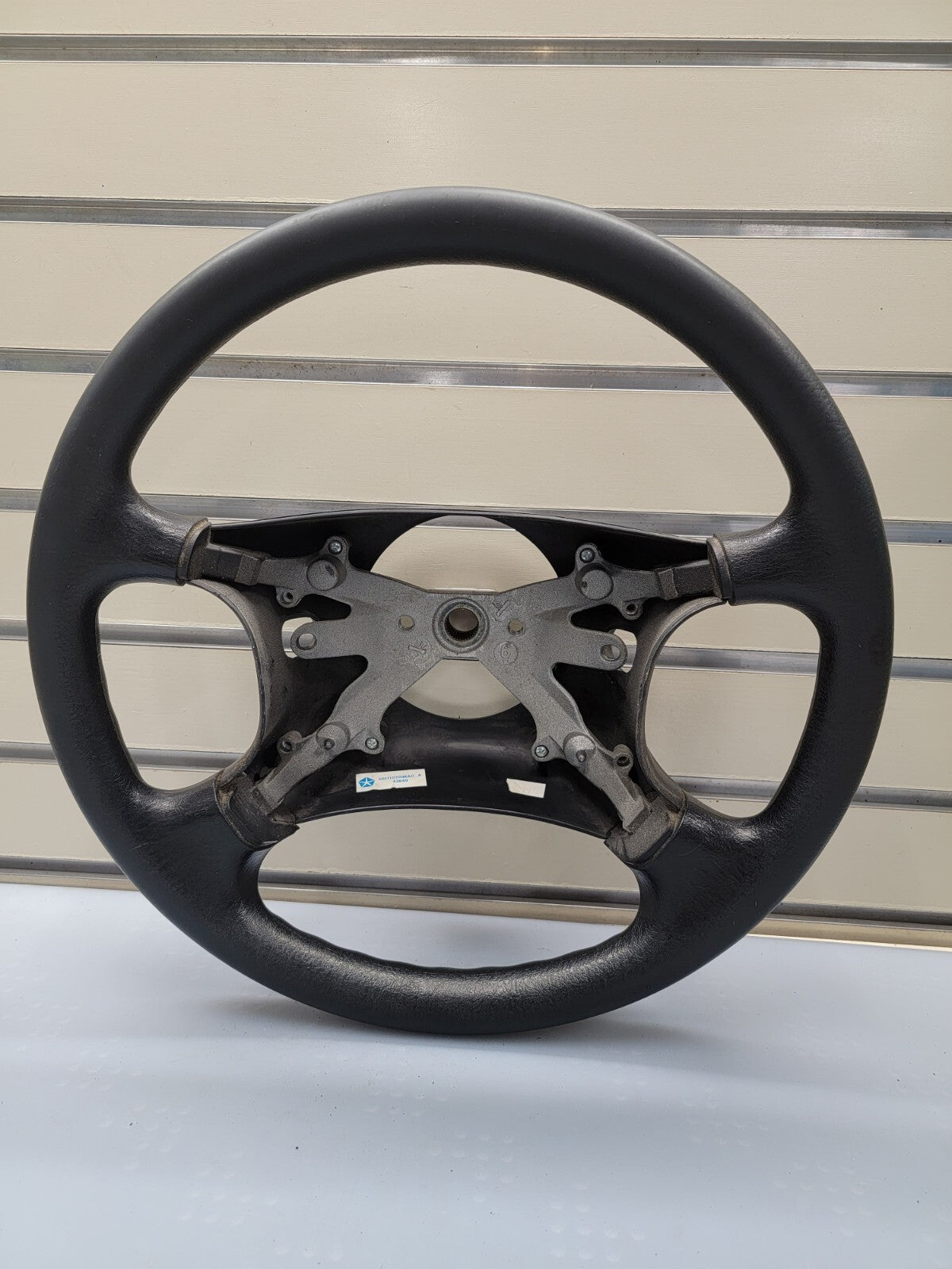 🔥 1998-2001 Dodge Ram 1500 2500 3500 Steering Wheel OEM Black
