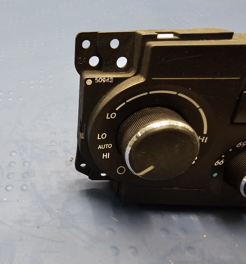 🔥05-07 Chrysler 300 Magnum A/C Heater Climate Control OEM